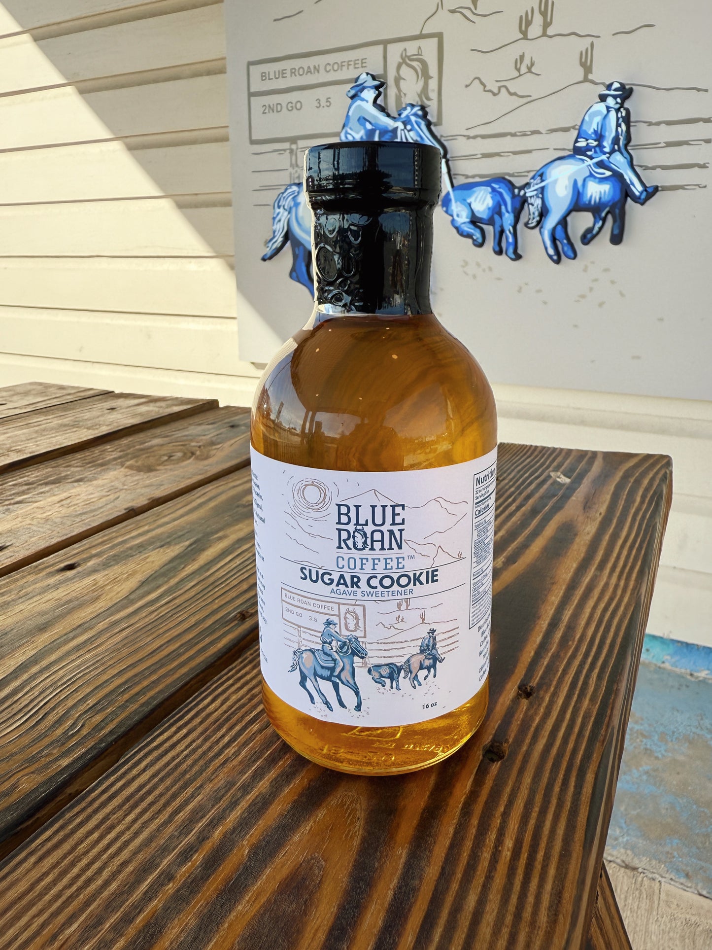 House-made Sugar Cookie Syrup SEASONAL