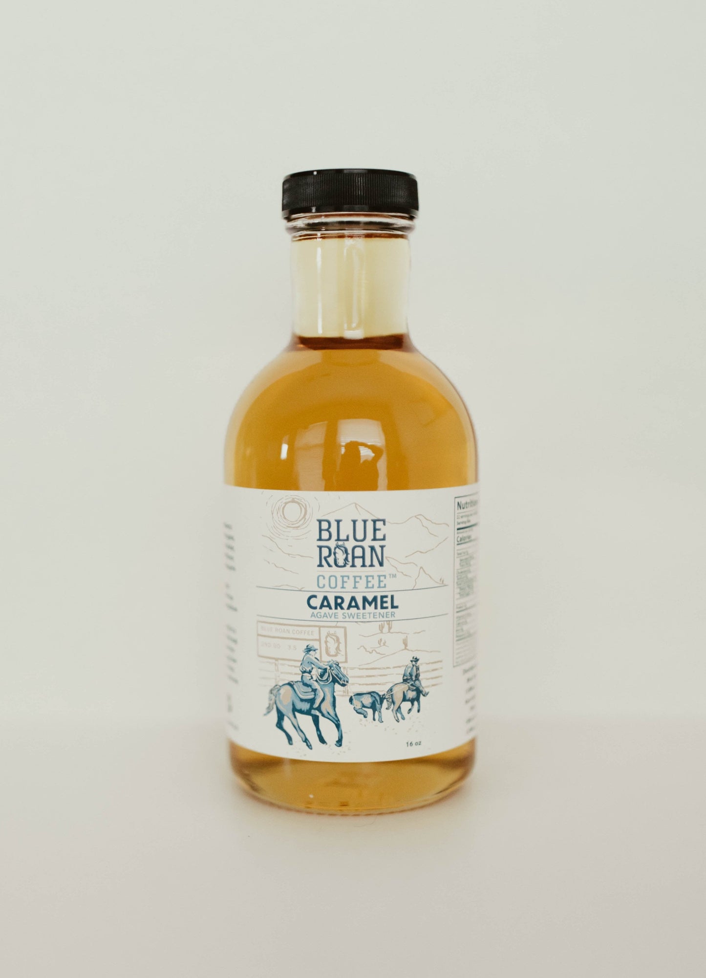 House-made Caramel Syrup