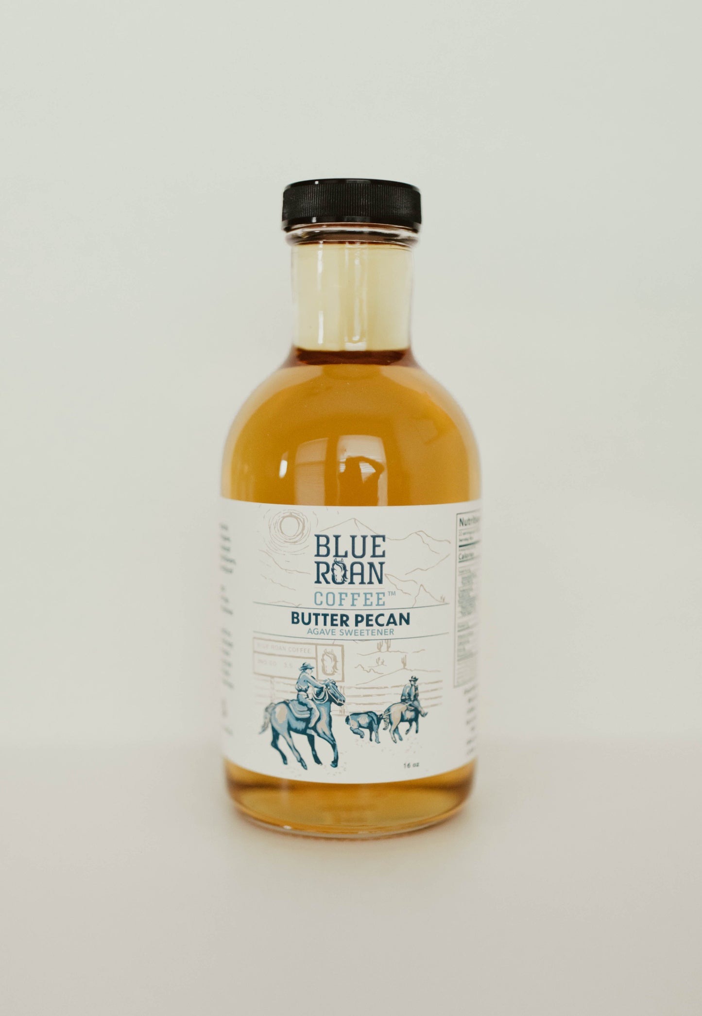 House-made Butter Pecan Syrup