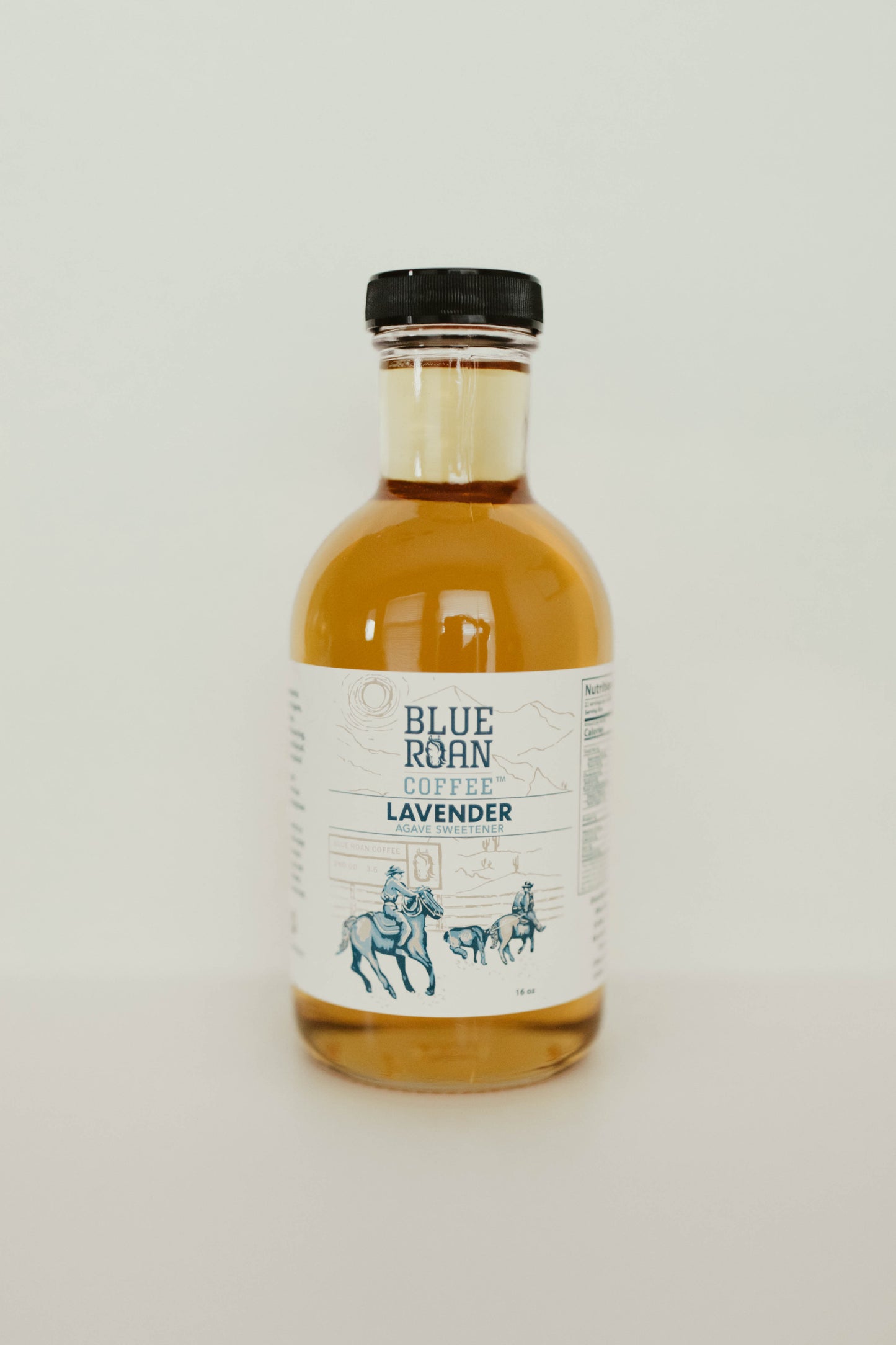 House-made Lavender Syrup