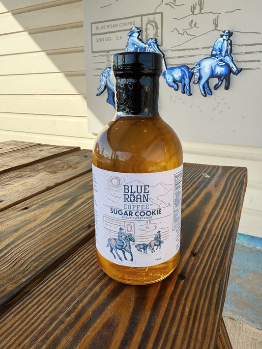 House-made Sugar Cookie Syrup SEASONAL