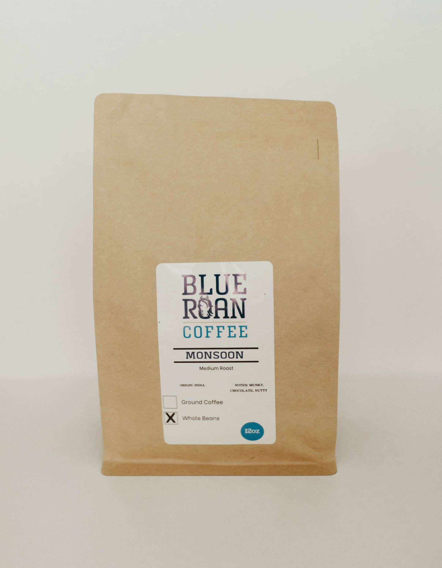 Monsoon Coffee Bag 12oz