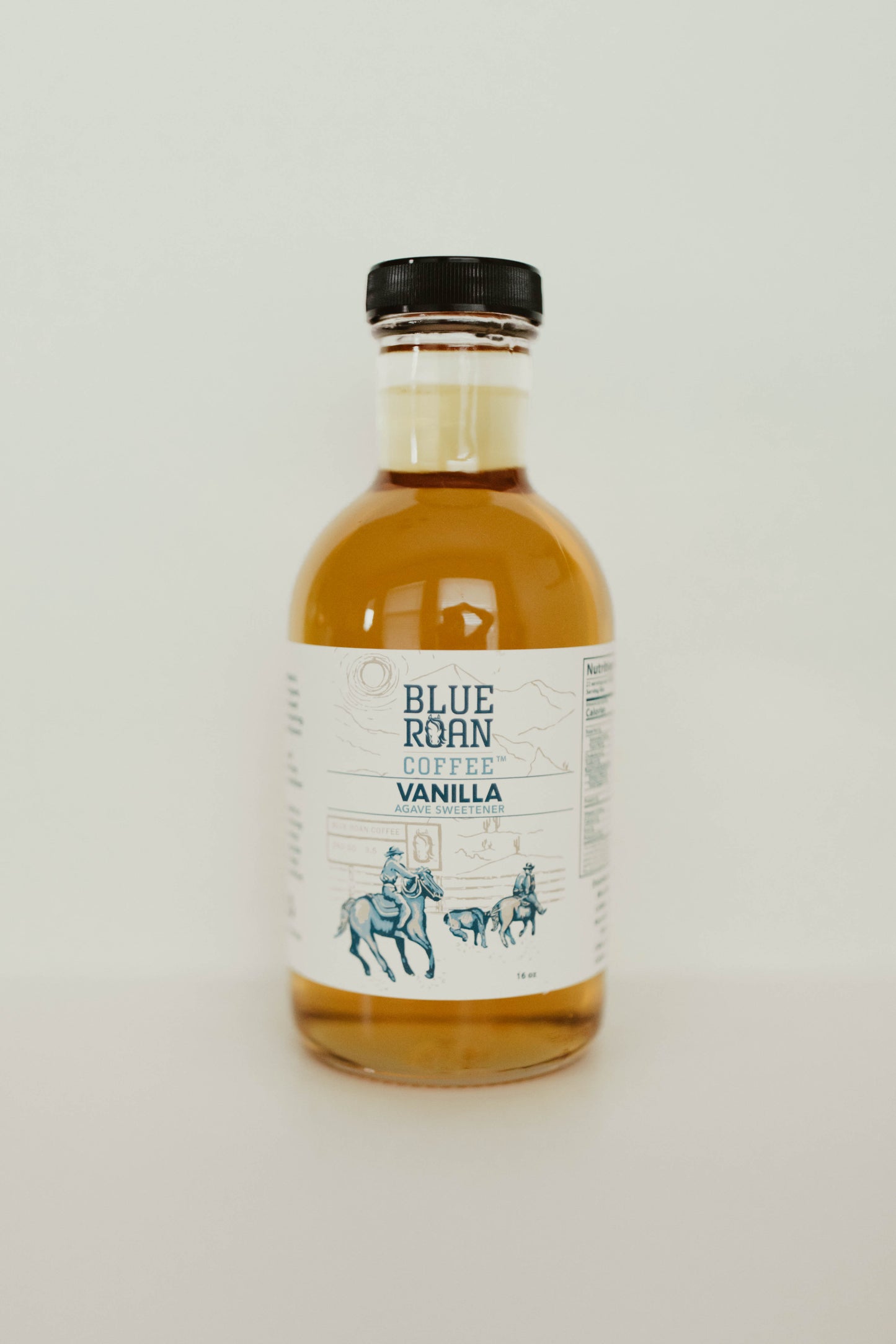 Housemade Vanilla Syrup